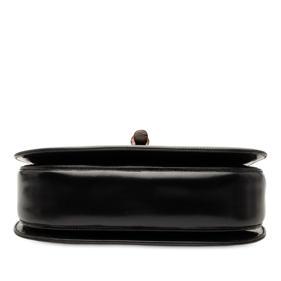 Pre-Loved Gucci Calfskin Bamboo Night - Picture 3 of 7